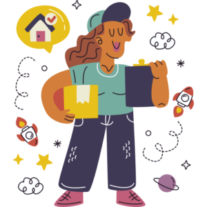 free-sticker-courier-12340271
