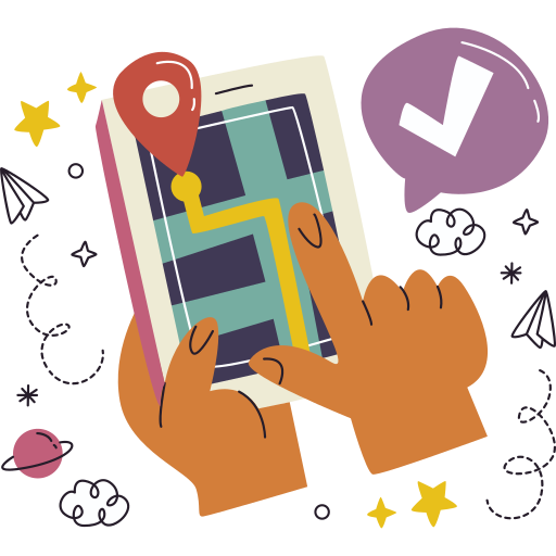 free-sticker-gps-12340265