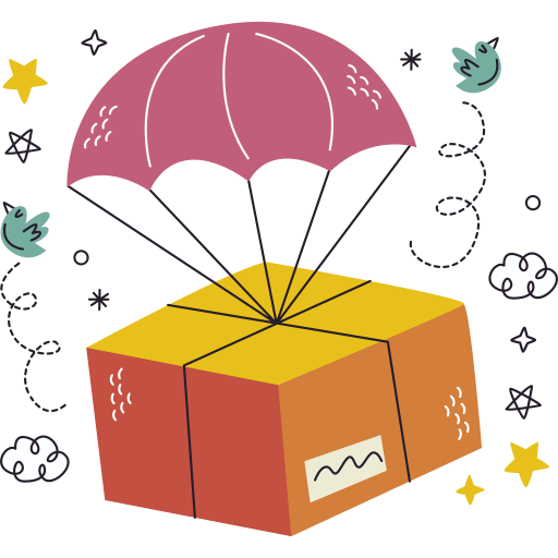 free-sticker-parcel-12340267